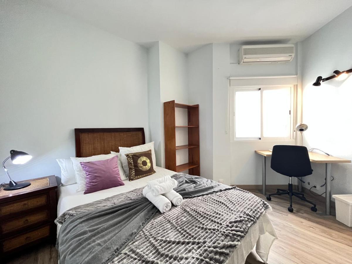 Exclusivo Maria De Molina Temporal Apartment Madrid Exterior photo